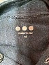 Three Dots Blue Coat Size XS - photo 6