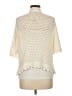 North Style Ivory Cardigan Size M - photo 2