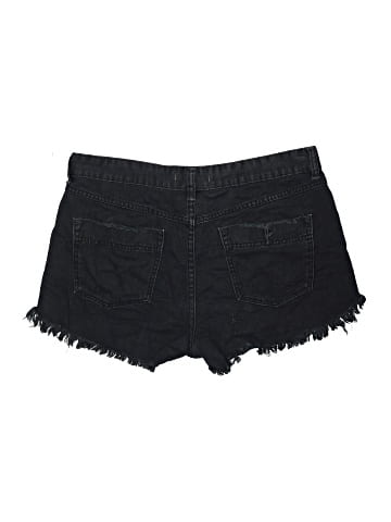 Free People Denim Shorts (view 2)