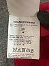 OFF-WHITE 100% Cupro Pink Long Sleeve Blouse Size EU (IT) 38 / US 2 - photo 10