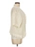 North Style Ivory Cardigan Size M - photo 4