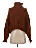 H&M Brown Turtleneck Sweater Size XS - photo 1