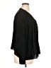 Shein Black Long Sleeve Blouse Size XL - photo 4