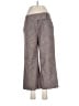 AB Studio Chevron-herringbone Gray Dress Pants Size 6 - photo 1