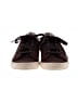 Sperry Top Sider Burgundy Brown Sneakers Size 4 1/2 - photo 2