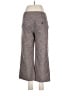 AB Studio Chevron-herringbone Gray Dress Pants Size 6 - photo 2