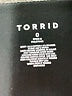 Torrid Black Sleeveless Blouse Size Lg Plus (0) - photo 7