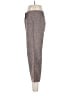 AB Studio Chevron-herringbone Gray Dress Pants Size 6 - photo 5