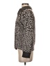 Made With Love Animal Print Gray Jacket Size S - photo 5