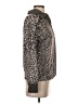 Made With Love Animal Print Gray Jacket Size S - photo 4