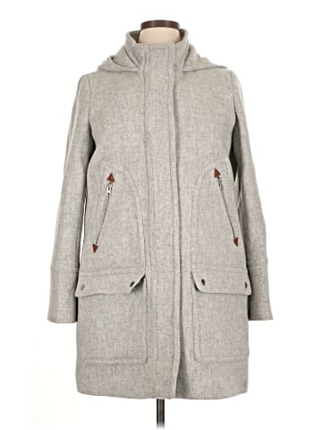 J.Crew Wool Coat (view 1)