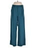 Halara Teal Casual Pants Size S (petite) - photo 1