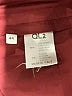 QL2 Burgundy Wool Pants Size EU (IT) 44 / US 8 - photo 5