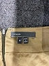 Vince. 100% Viscose Silver Casual Skirt Size 4 - photo 3