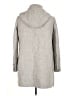 J.Crew Gray Wool Coat Size 14 - photo 2