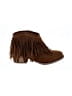 SODA Brown Tan Ankle Boots Size 5 1/2 - photo 1