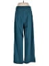 Halara Teal Casual Pants Size S (petite) - photo 2