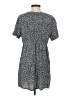 CDC Apparel Gray Casual Dress Size S (estimated) - photo 2