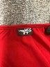 Assorted Brands Red 3/4 Sleeve Top Size L (estimated) - photo 7