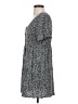 CDC Apparel Gray Casual Dress Size S (estimated) - photo 5