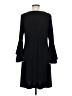 MSK Black Casual Dress Size M - photo 2