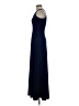 MICHAEL Michael Kors Solid Blue Black Casual Dress Size XXS - photo 5