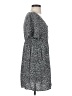CDC Apparel Gray Casual Dress Size S (estimated) - photo 4