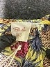 Blush 100% Rayon Yellow Sleeveless Blouse Size L - photo 7