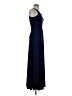 MICHAEL Michael Kors Solid Blue Black Casual Dress Size XXS - photo 4