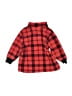 Carter's 100% Polyester Plaid Red Pullover Sweater 6-9 MO / 9 MO - photo 2