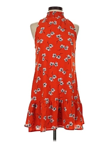 Lots of Love Casual Dress (view 1)