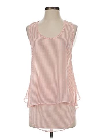 Maude Sleeveless Blouse (view 1)
