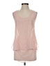 Maude Pink Sleeveless Blouse Size S (estimated) - photo 1