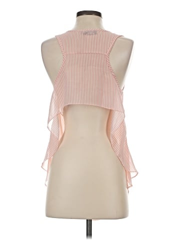 Maude Sleeveless Blouse (view 2)