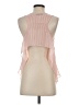 Maude Pink Sleeveless Blouse Size S (estimated) - photo 2