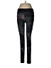 Lululemon Athletica Graphic Black Casual Pants Size 6 - photo 1