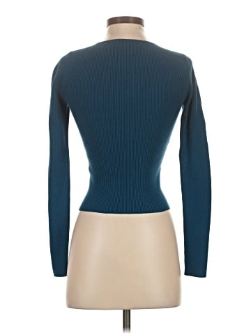 Intermix Long Sleeve Top (view 2)