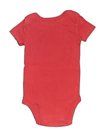 Carter's Short Sleeve Onesie (view 2)