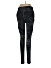 Lululemon Athletica Graphic Black Casual Pants Size 6 - photo 2