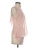 Maude Pink Sleeveless Blouse Size S (estimated) - photo 4