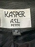 Kasper A.S.L. 100% Polyester Gray Blazer Size 4 (petite) - photo 6
