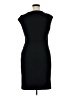 Calvin Klein Solid Black Cocktail Dress Size XL (estimated) - photo 2