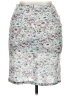 Unbranded Print Silver Purple Formal Skirt Size XL (estimated) - photo 2