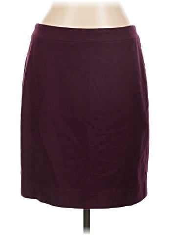 J.Crew Factory Store Wool Skirt (view 1)