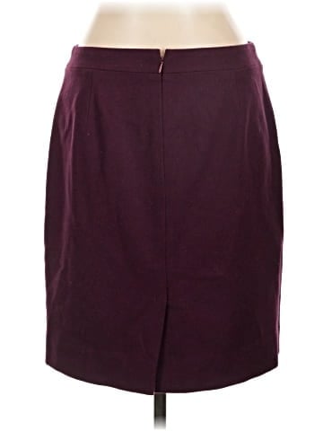J.Crew Factory Store Wool Skirt (view 2)