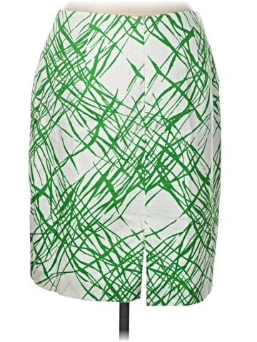 B. Moss Casual Skirt (view 2)