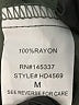 Hesperus 100% Rayon Solid Green Jumpsuit Size M - photo 6