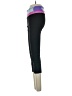 Lululemon Athletica Color Block Black Active Pants Size 4 - photo 5