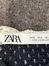 Zara Stripes White Pullover Sweater Size S - photo 7