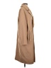 Zara Tan Coat Size S - photo 4